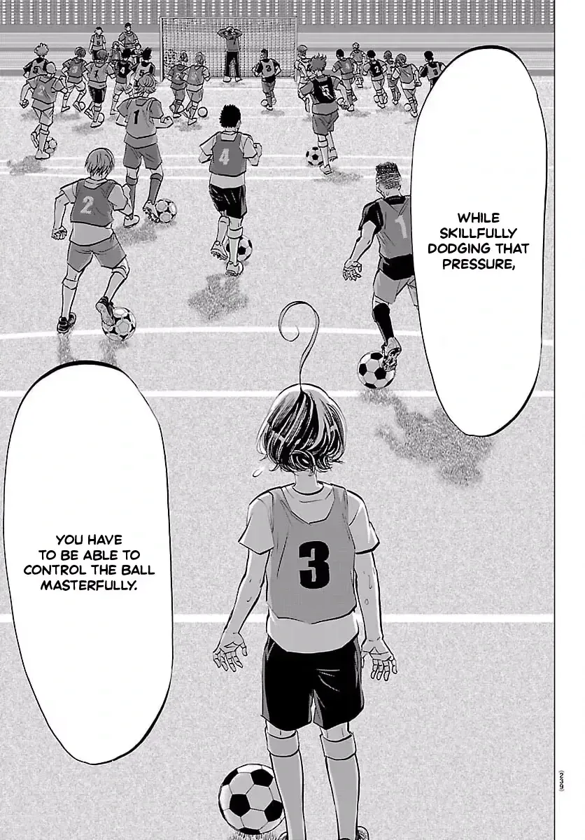 Campioni Chapter 13 page 20 - 