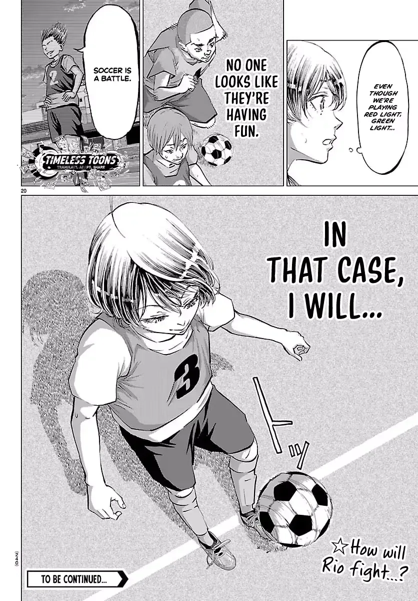 Campioni Chapter 13 page 21 - 