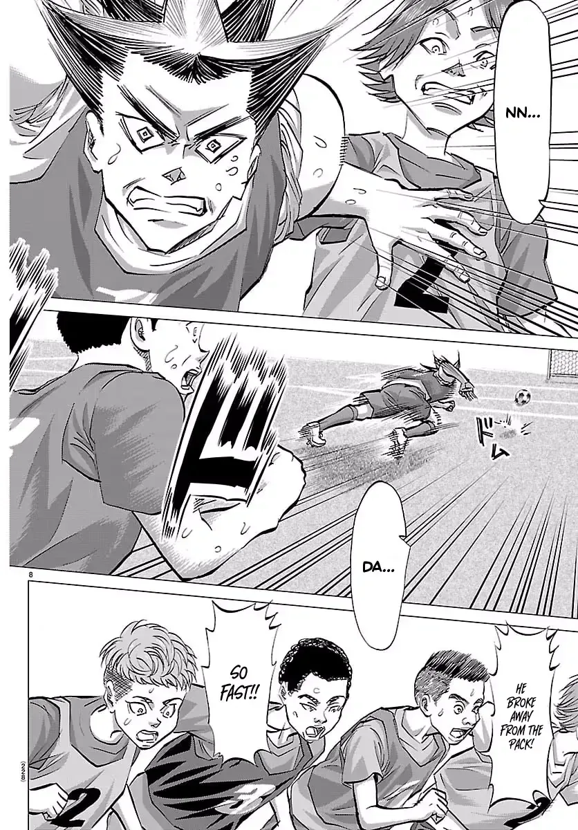 Campioni Chapter 13 page 9 - 