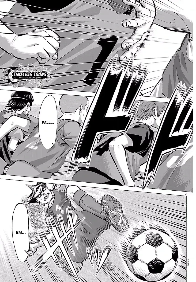 Campioni Chapter 13 page 10 - 