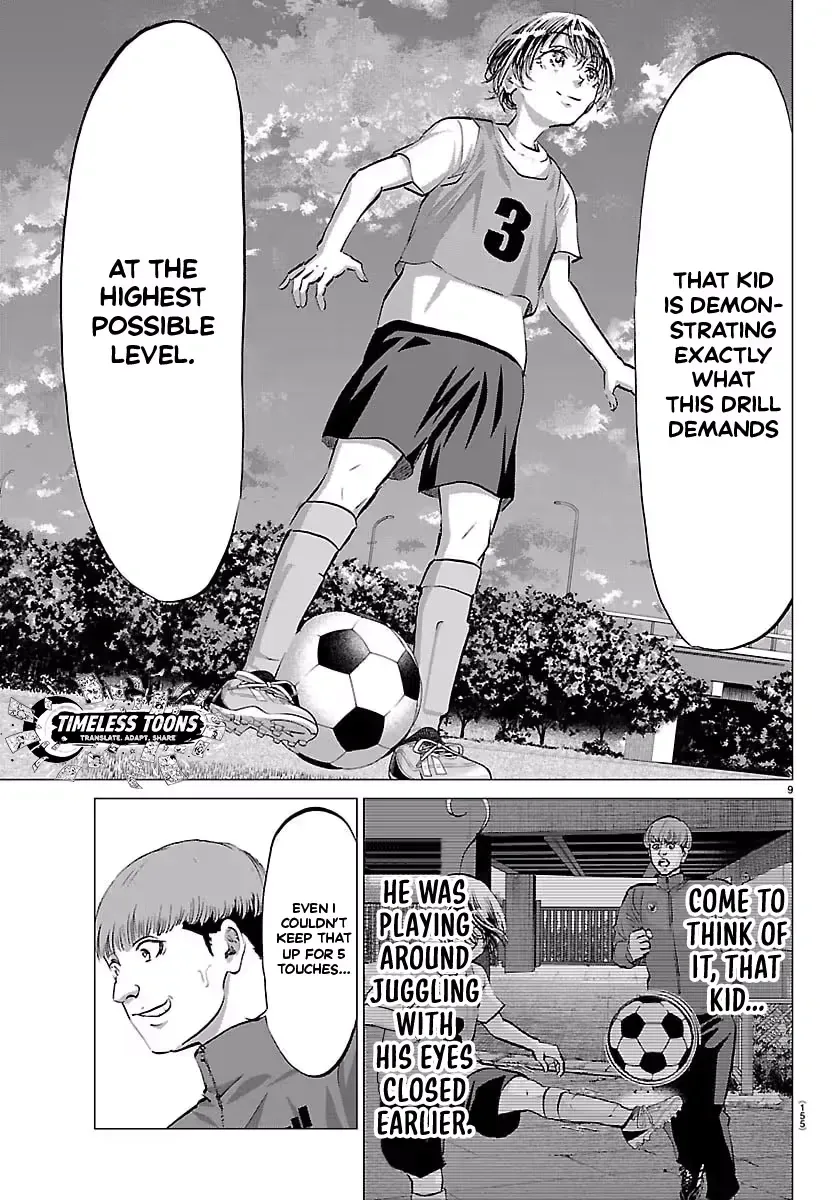 Campioni Chapter 14 page 11 - 