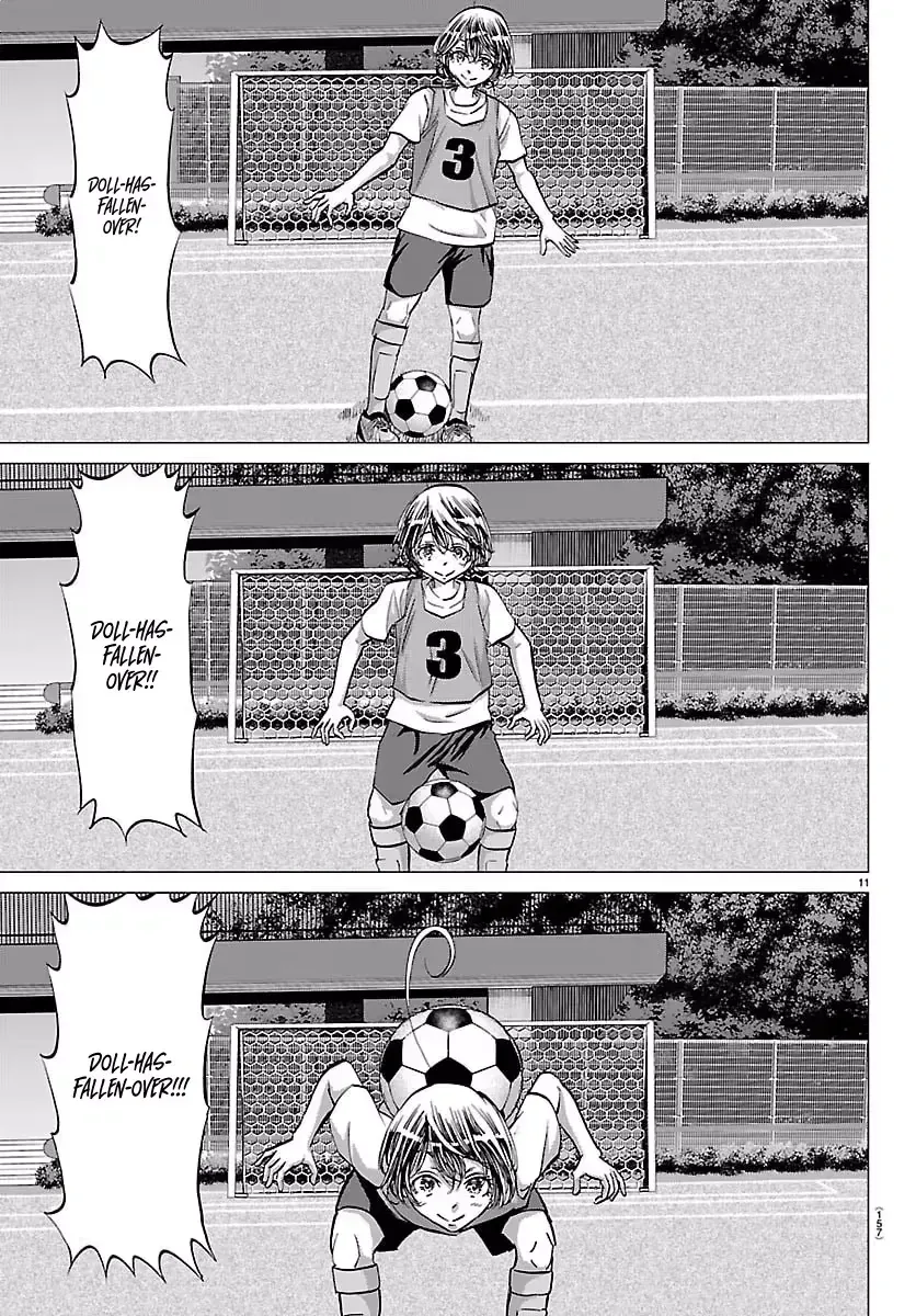 Campioni Chapter 14 page 13 - 