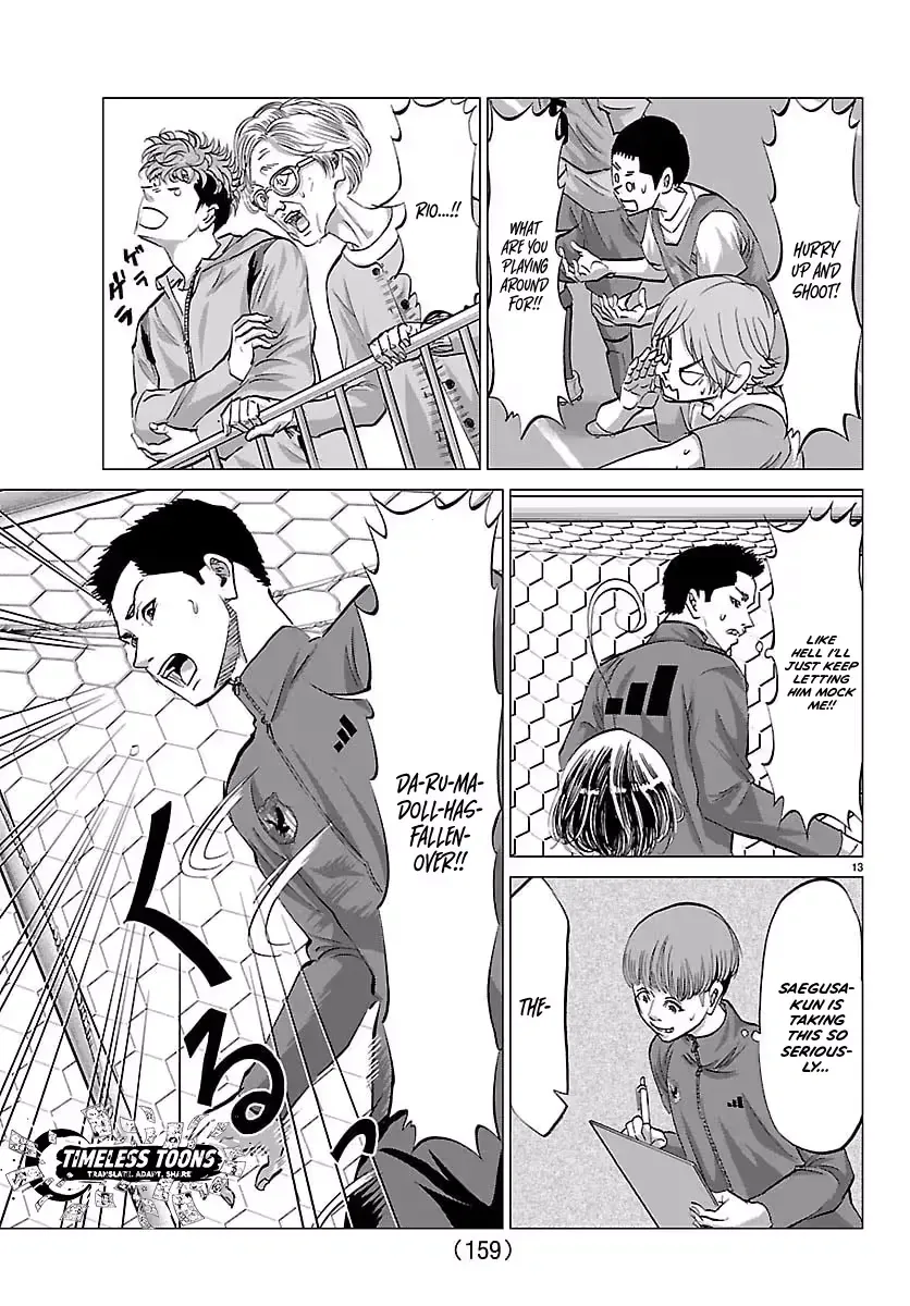 Campioni Chapter 14 page 15 - 