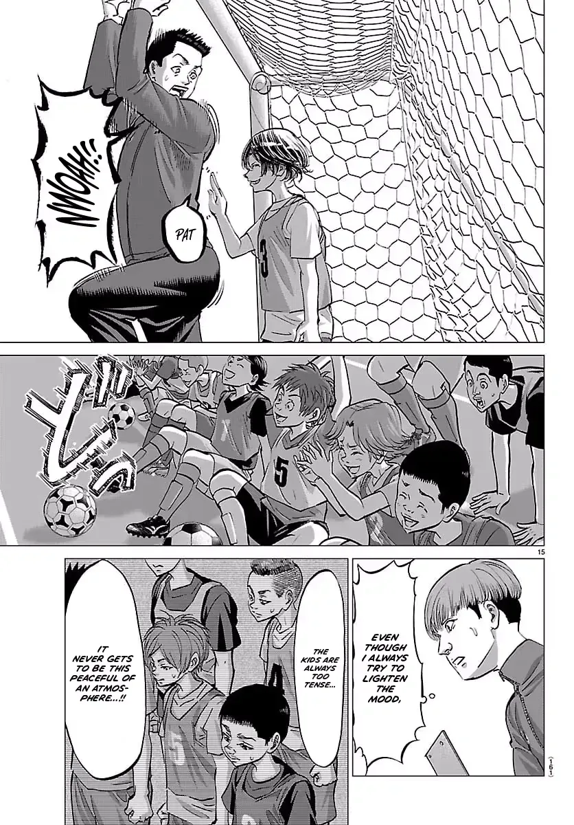 Campioni Chapter 14 page 17 - 