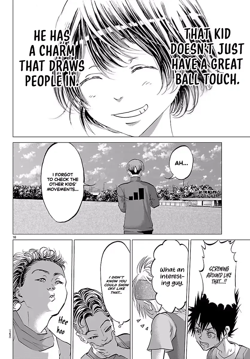 Campioni Chapter 14 page 18 - 