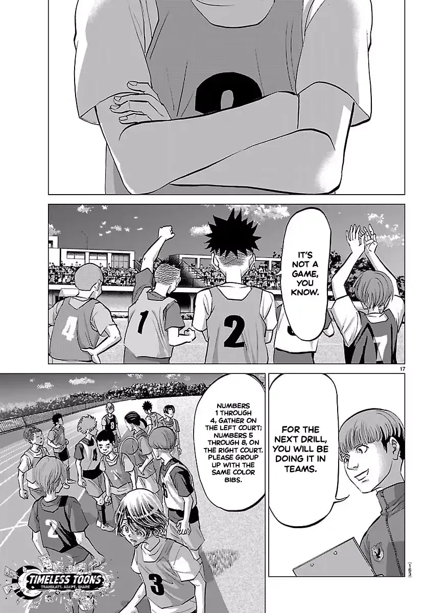 Campioni Chapter 14 page 19 - 