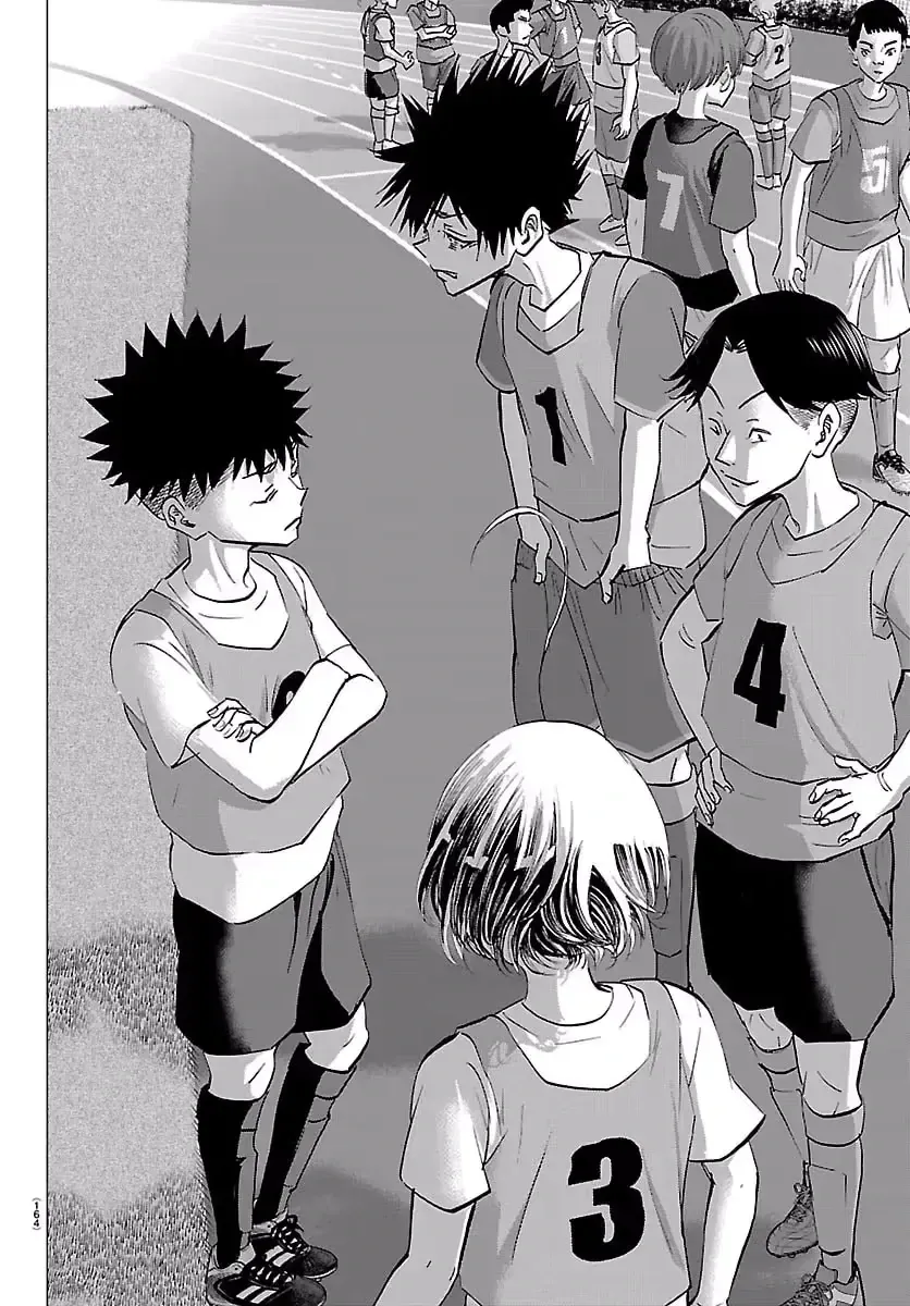 Campioni Chapter 14 page 20 - 