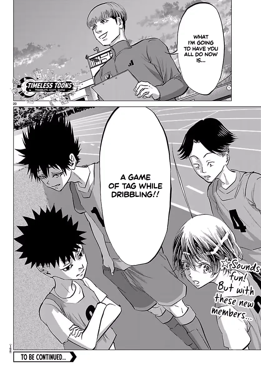 Campioni Chapter 14 page 22 - 