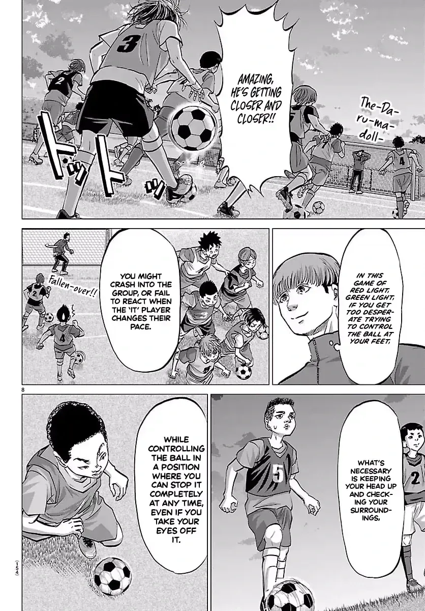 Campioni Chapter 14 page 10 - 