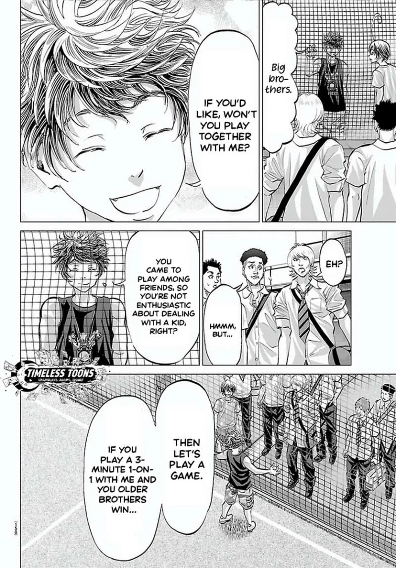 Campioni Chapter 2 page 12 - 