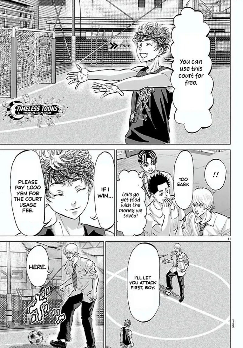 Campioni Chapter 2 page 13 - 