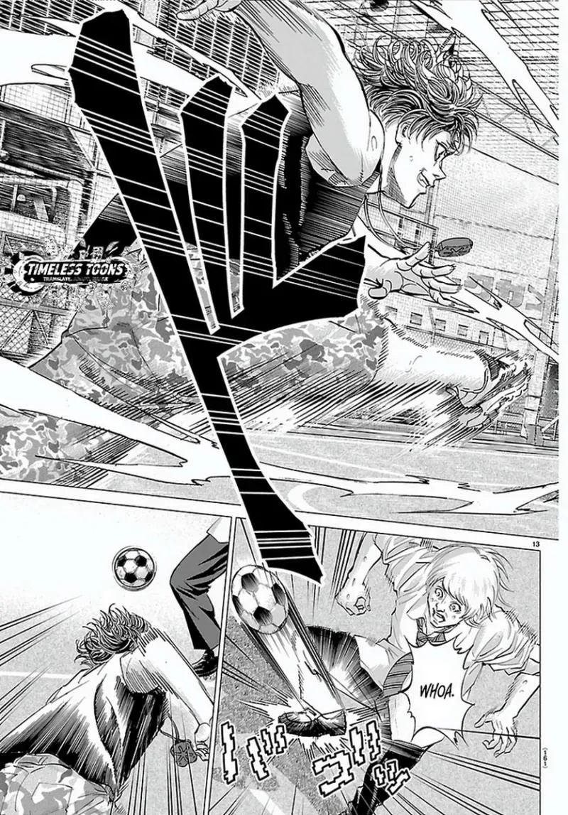 Campioni Chapter 2 page 15 - 