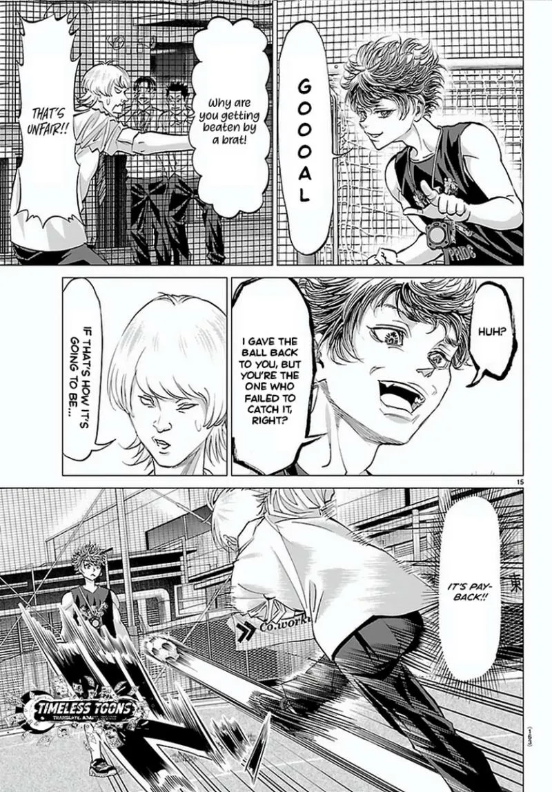Campioni Chapter 2 page 17 - 