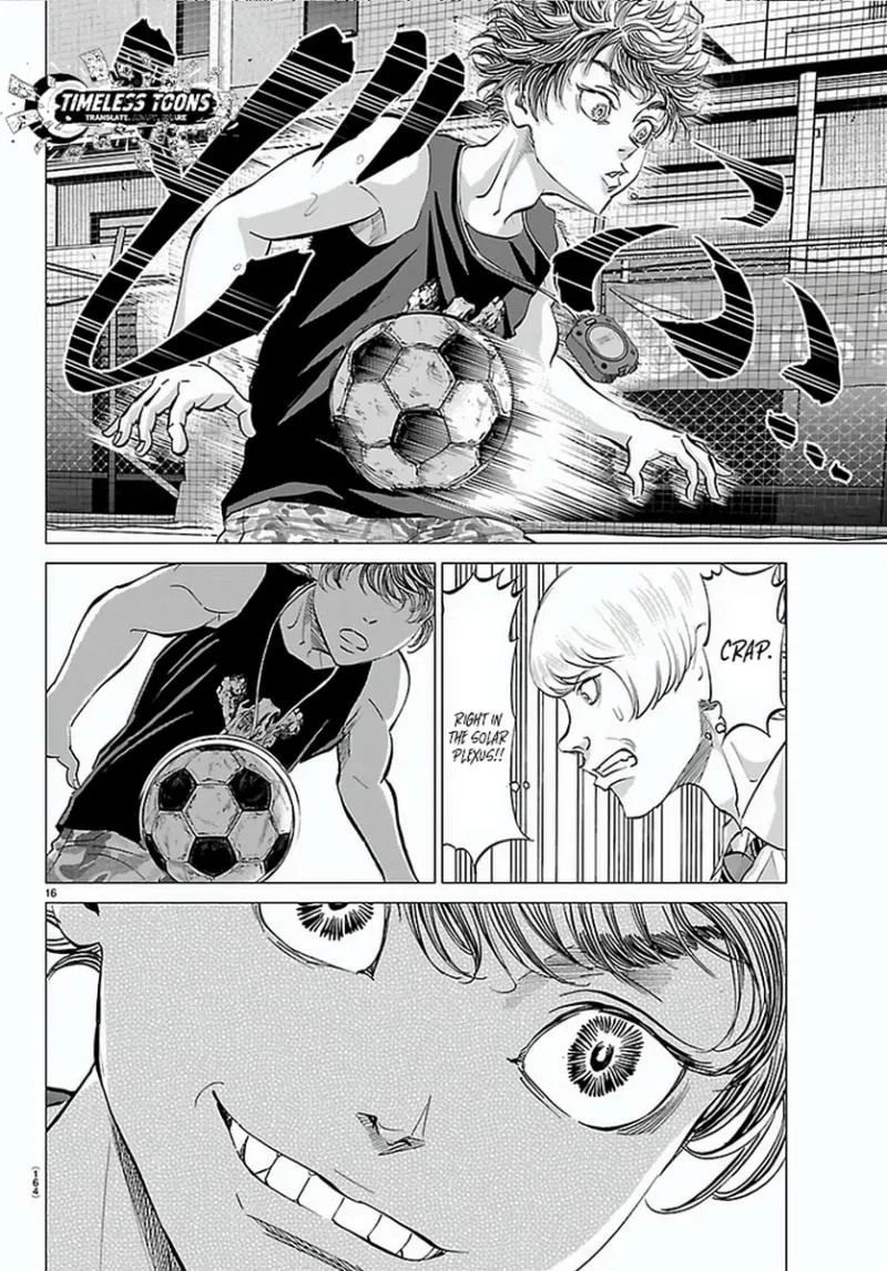 Campioni Chapter 2 page 18 - 