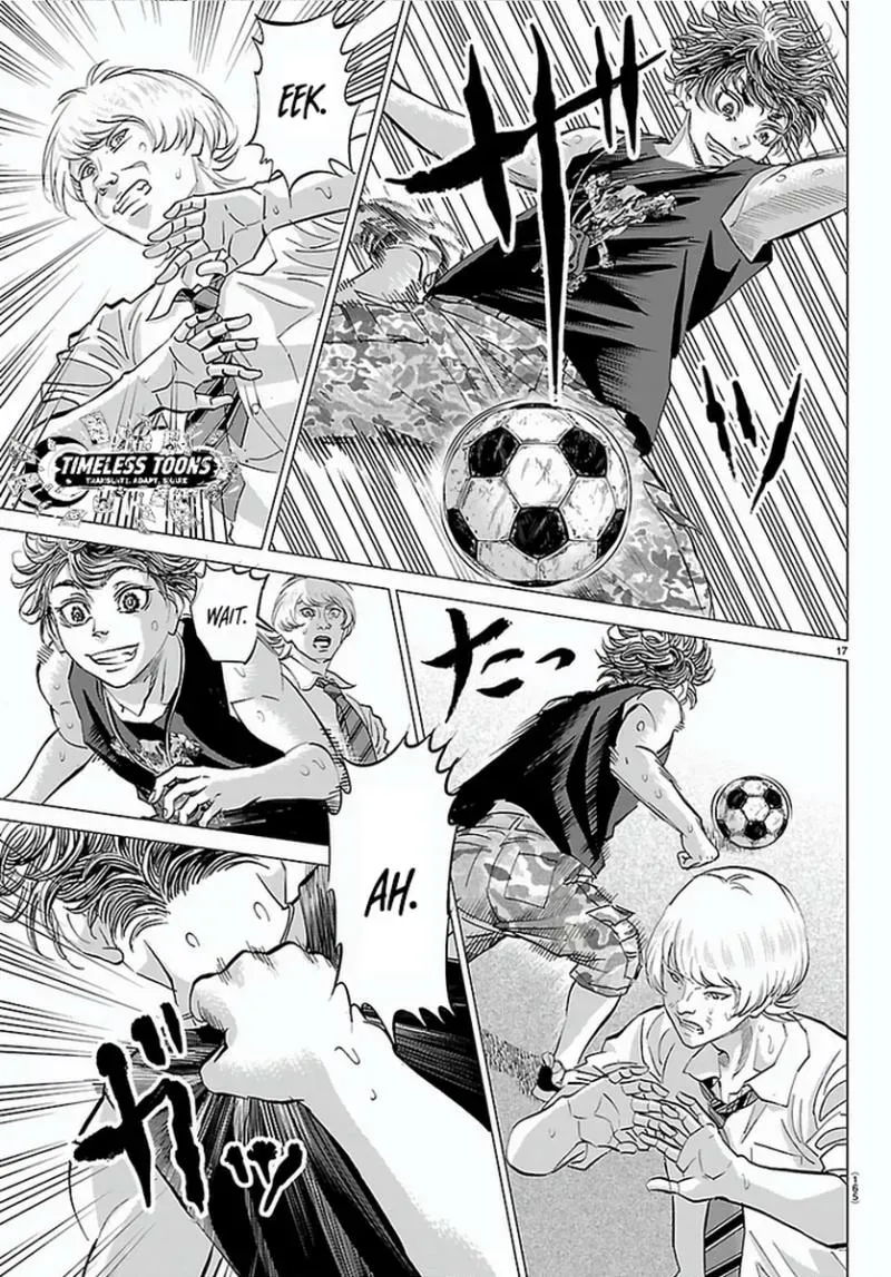 Campioni Chapter 2 page 19 - 