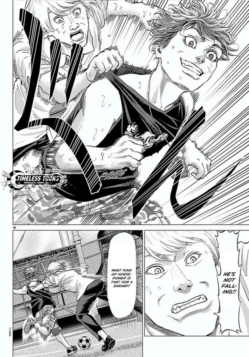 Campioni Chapter 2 page 20 - 