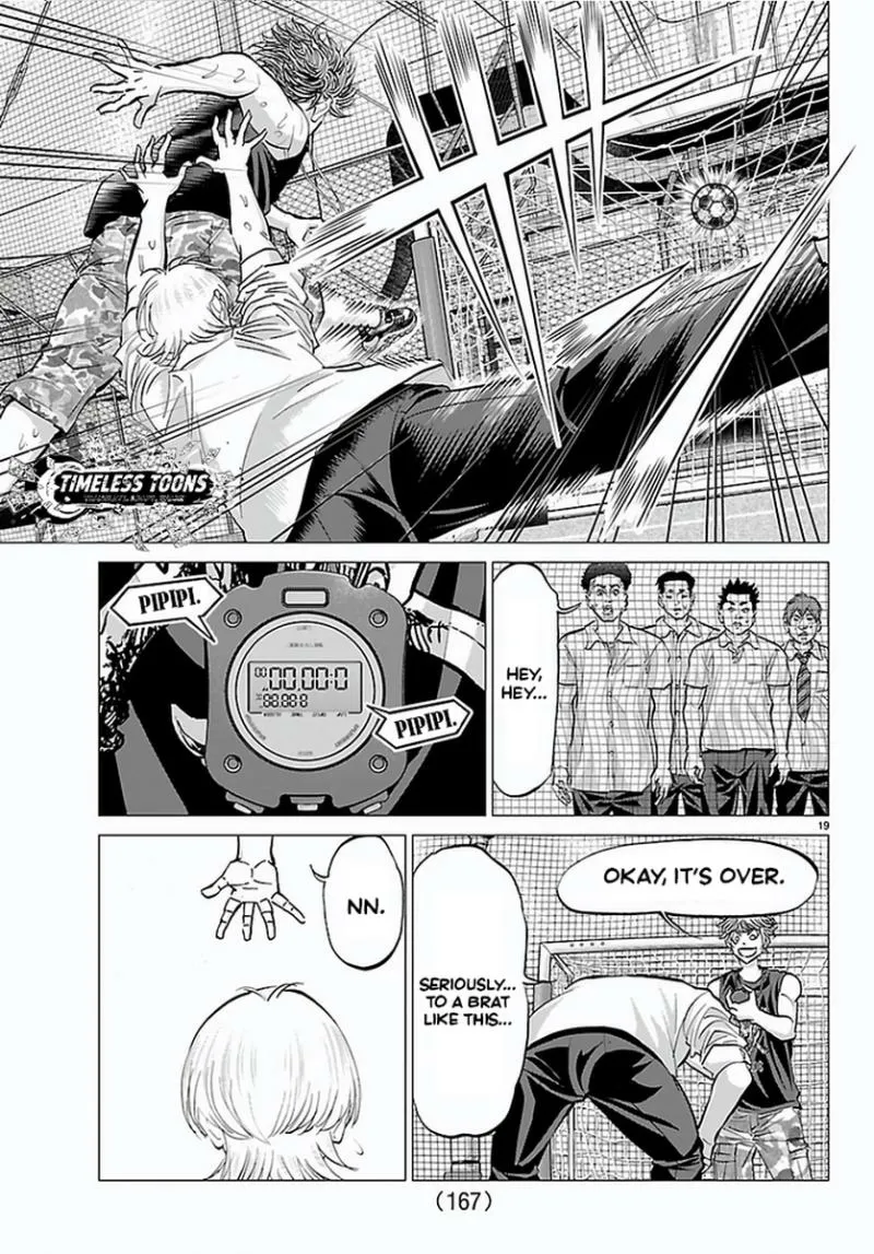 Campioni Chapter 2 page 21 - 