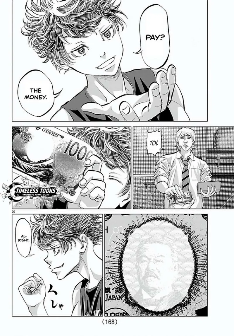 Campioni Chapter 2 page 22 - 