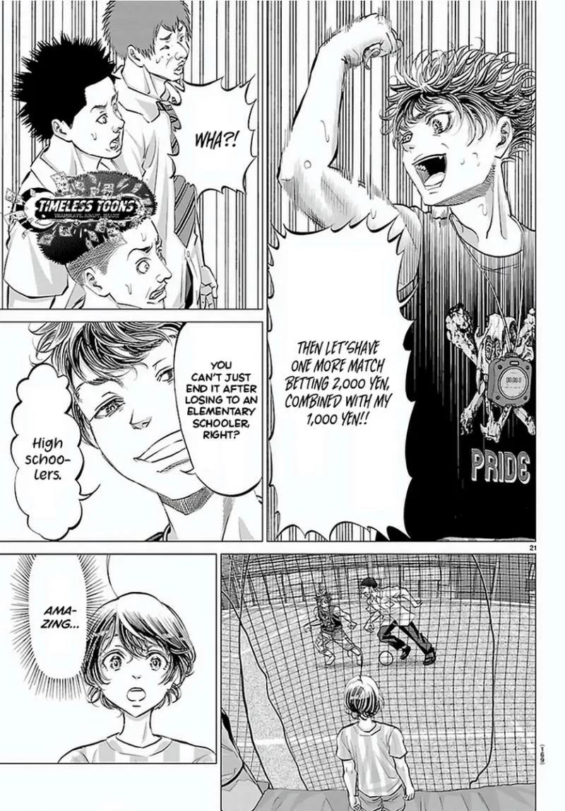 Campioni Chapter 2 page 23 - 