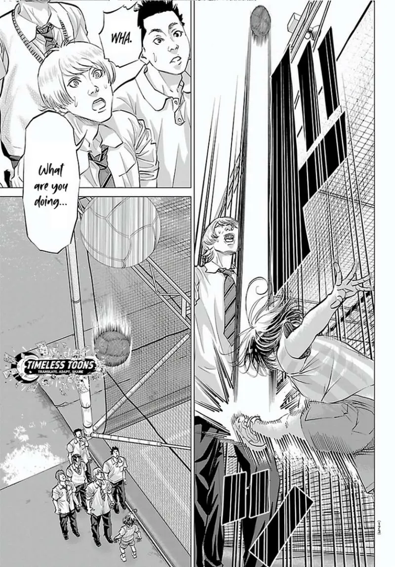 Campioni Chapter 2 page 27 - 