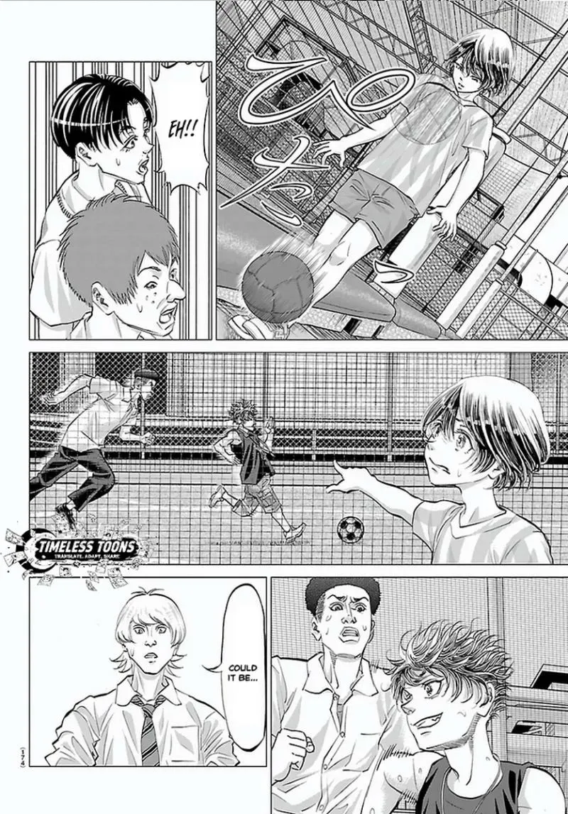 Campioni Chapter 2 page 28 - 