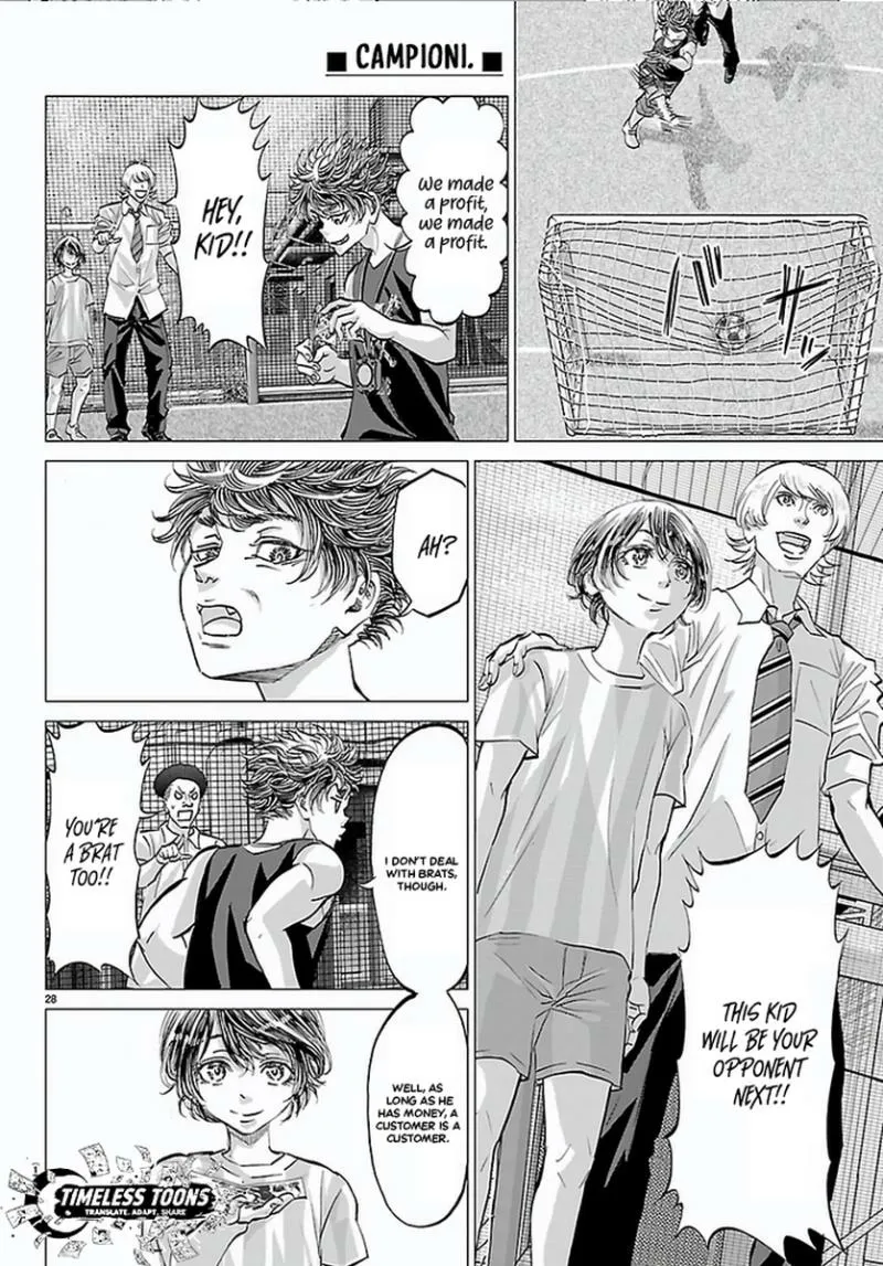 Campioni Chapter 2 page 30 - 