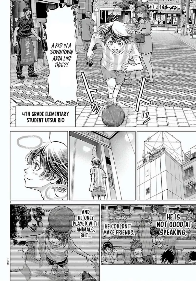 Campioni Chapter 2 page 4 - 