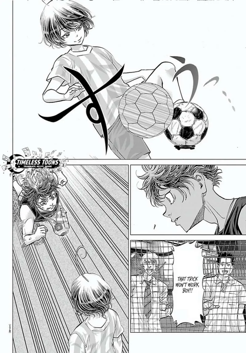 Campioni Chapter 2 page 32 - 