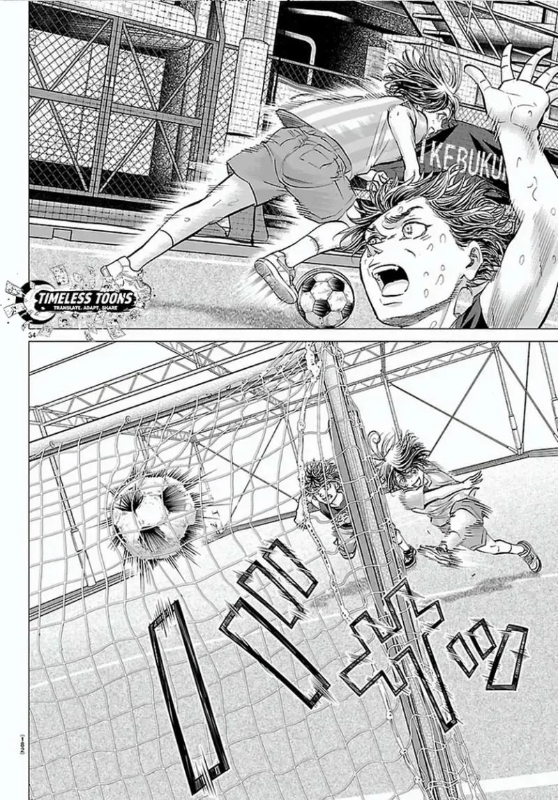 Campioni Chapter 2 page 36 - 