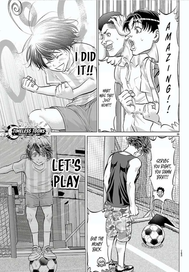 Campioni Chapter 2 page 37 - 