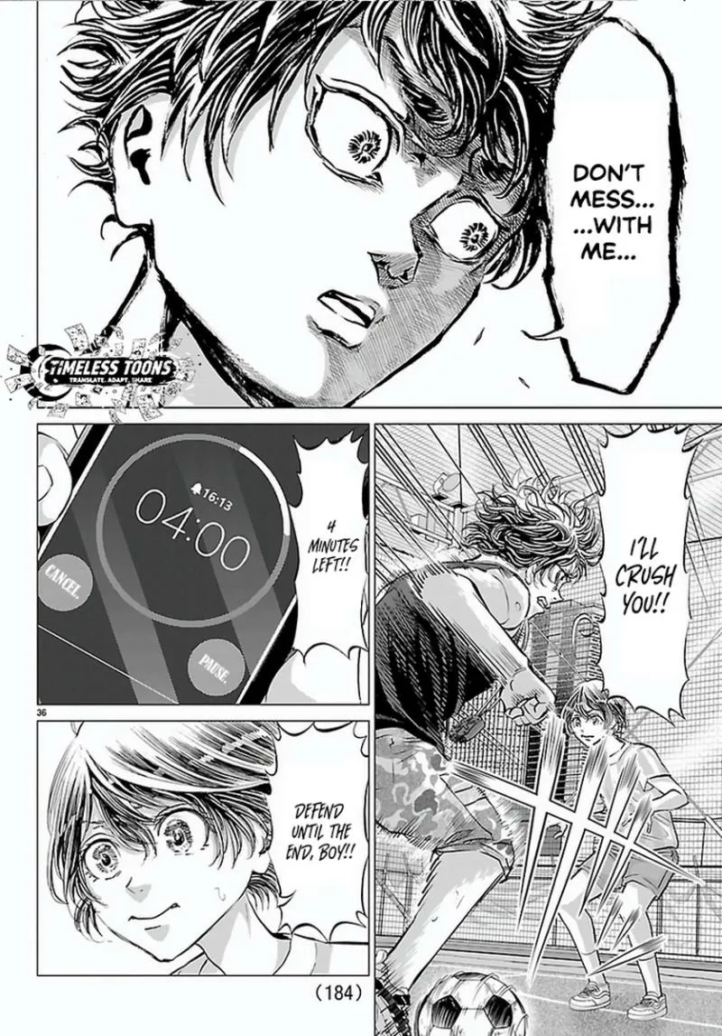 Campioni Chapter 2 page 38 - 