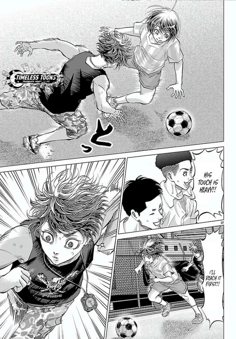 Campioni Chapter 2 page 39 - 