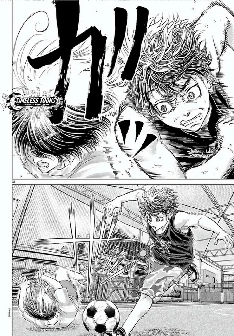 Campioni Chapter 2 page 40 - 