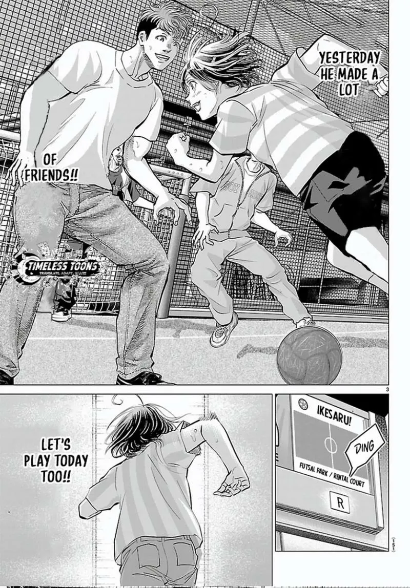 Campioni Chapter 2 page 5 - 