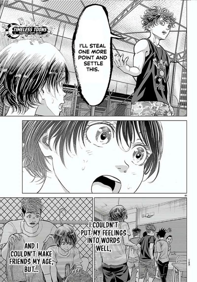 Campioni Chapter 2 page 43 - 
