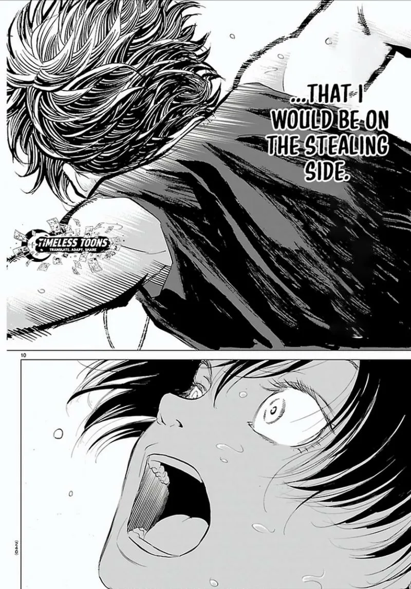 Campioni Chapter 3 page 11 - 