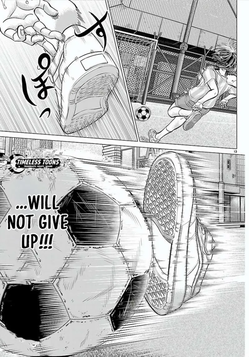 Campioni Chapter 3 page 14 - 