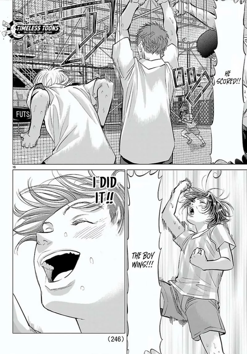 Campioni Chapter 3 page 17 - 