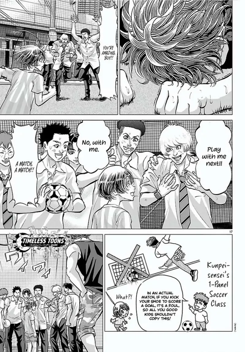 Campioni Chapter 3 page 18 - 