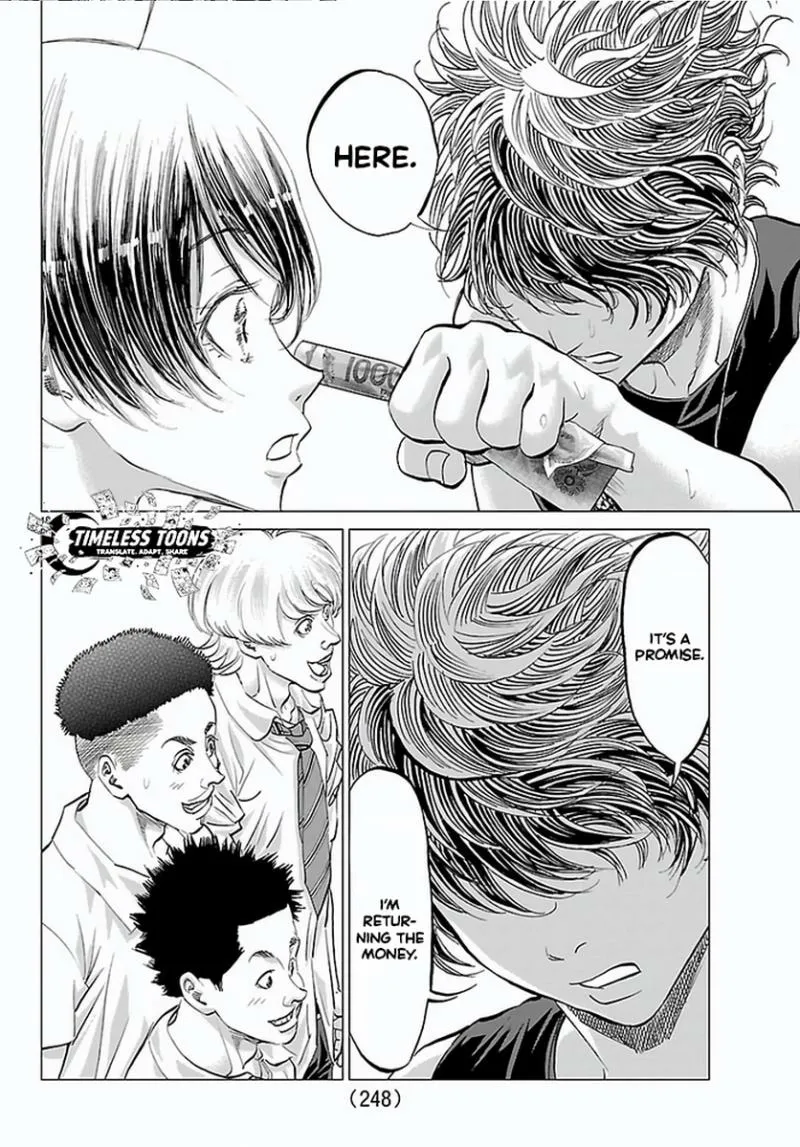 Campioni Chapter 3 page 19 - 
