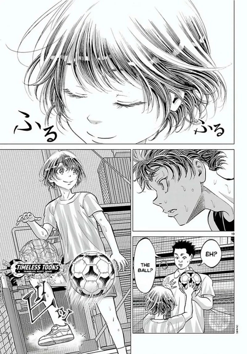 Campioni Chapter 3 page 20 - 