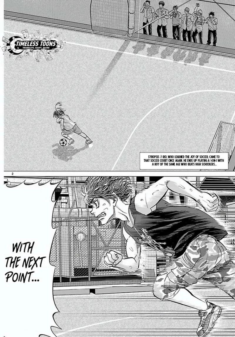 Campioni Chapter 3 page 3 - 