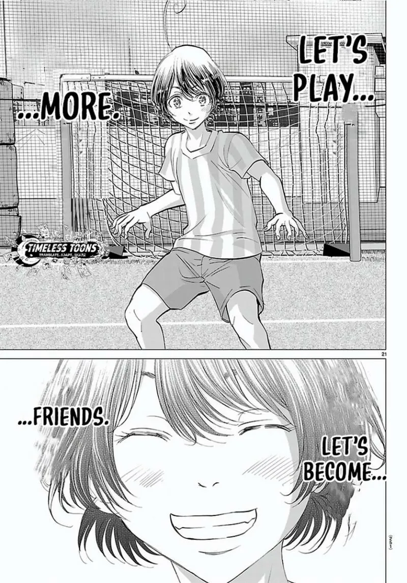 Campioni Chapter 3 page 22 - 