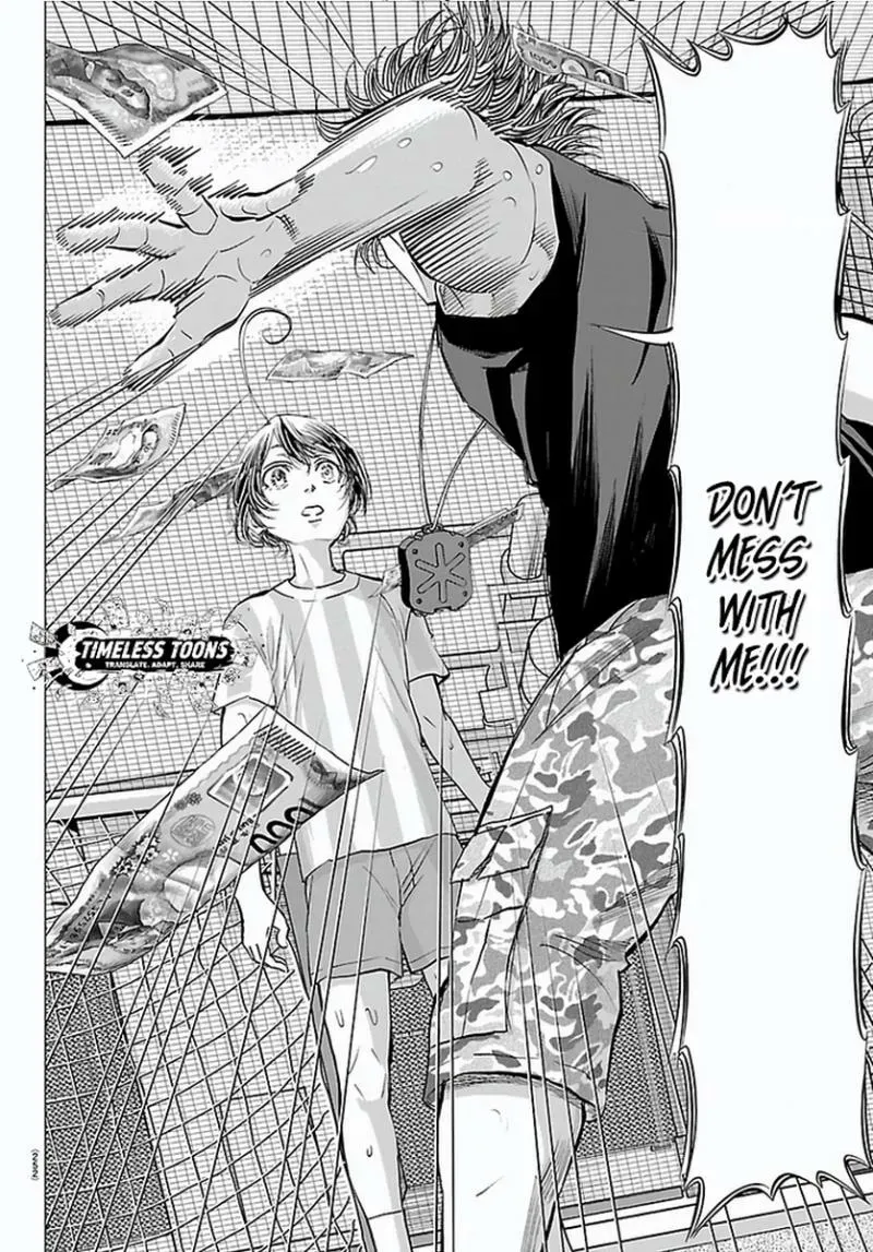 Campioni Chapter 3 page 23 - 