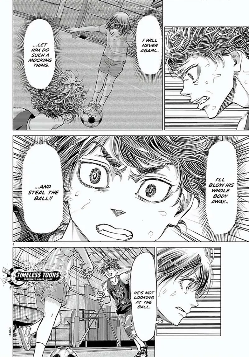 Campioni Chapter 3 page 5 - 