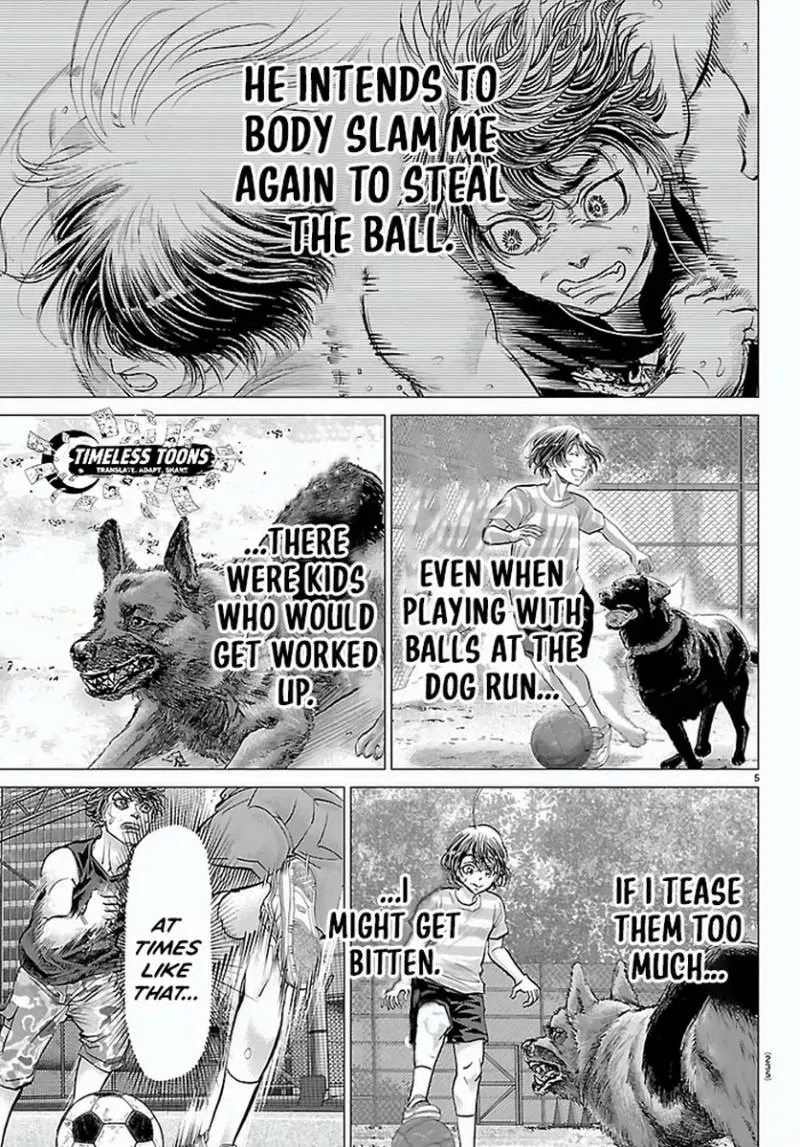 Campioni Chapter 3 page 6 - 