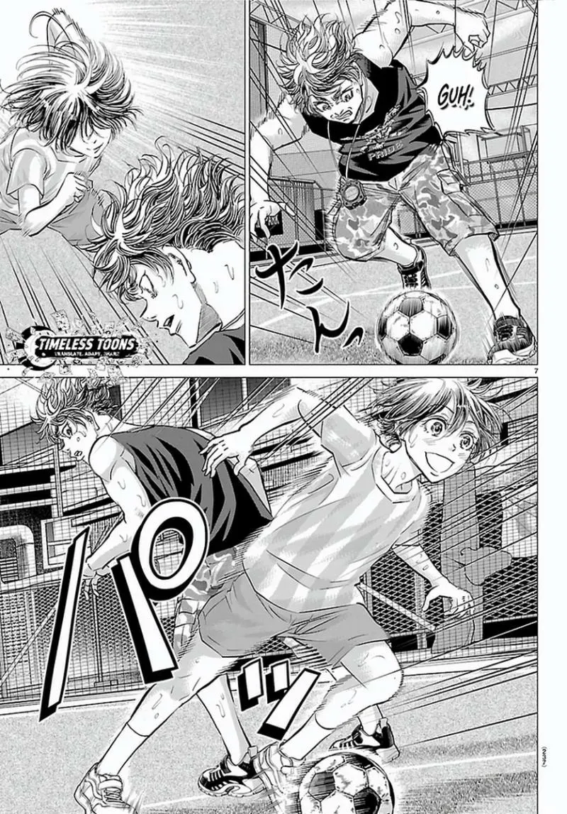 Campioni Chapter 3 page 8 - 