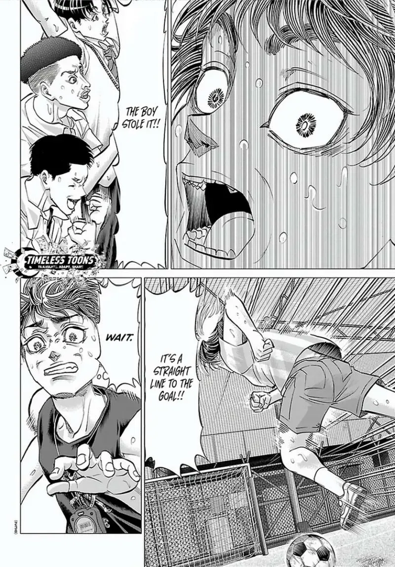 Campioni Chapter 3 page 9 - 