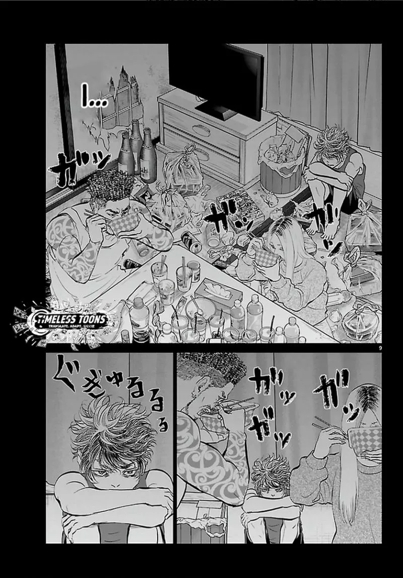 Campioni Chapter 3 page 10 - 