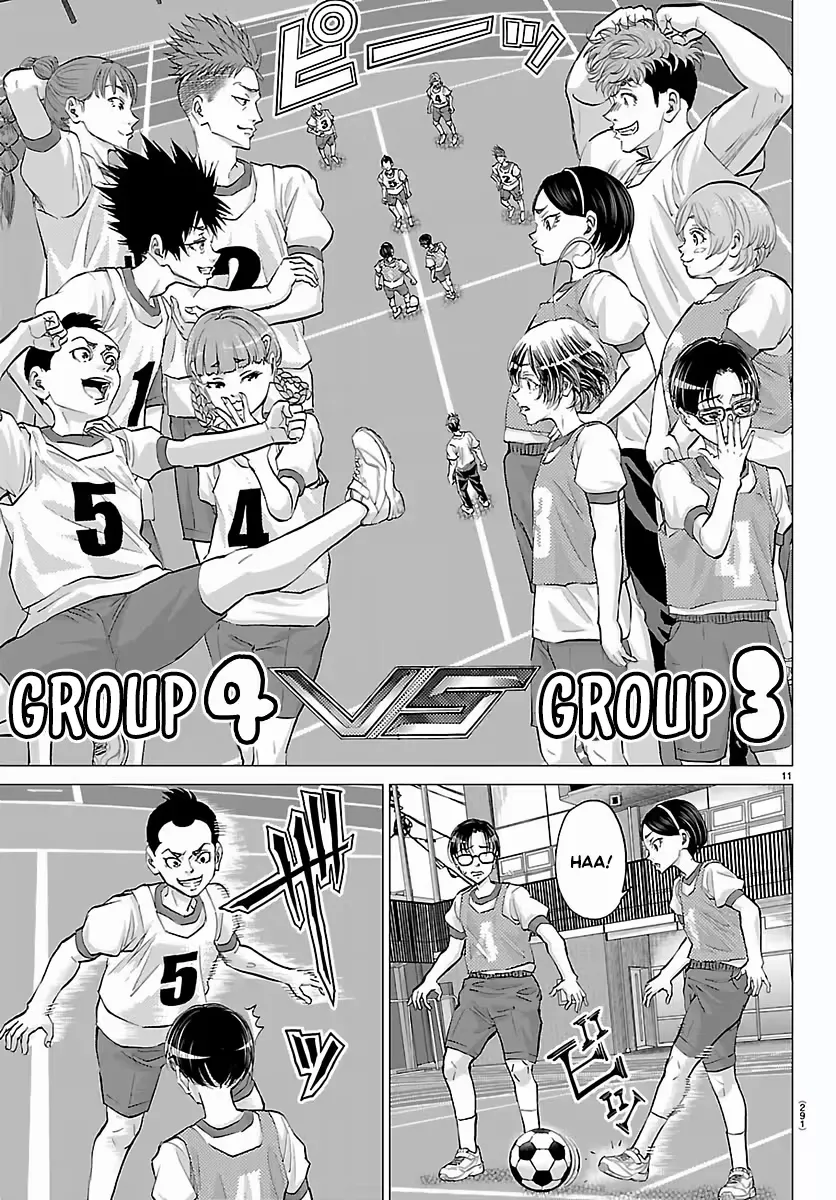 Campioni Chapter 4 page 12 - 